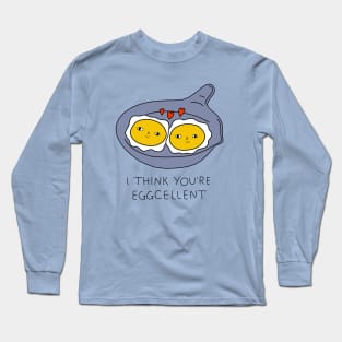 Eggcellent Long Sleeve T-Shirt